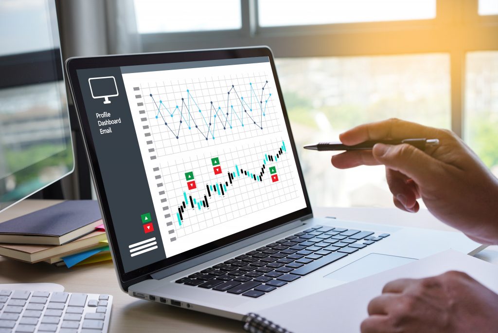 sales dashboard example