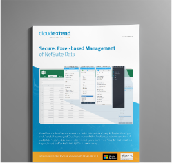 CloudExtend-Excel-for-Salesforce-Datasheet
