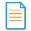 light-blue-orange-document