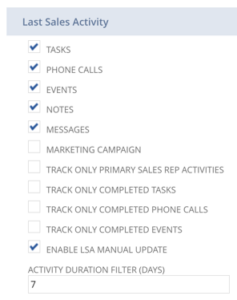 NetSuite LSA Configuration Setup