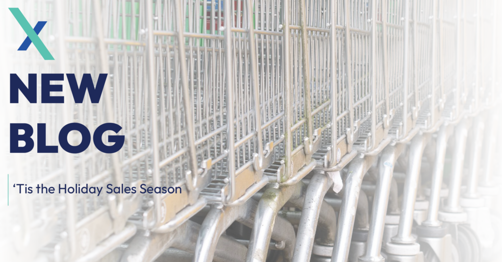 Tis the Holiday Sales Season CloudExtend