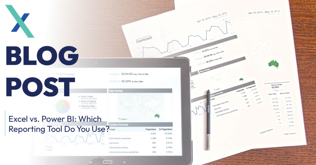 Excel vs. Power BI Which Reporting Tool Do You Use? CloudExtend