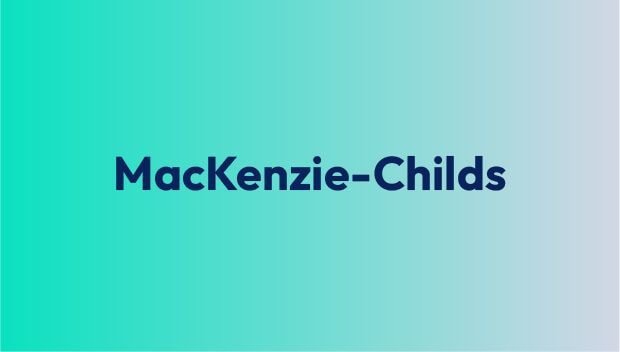 MacKenzie-Childs success story