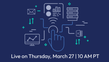 CloudExtend Live Webinar Series