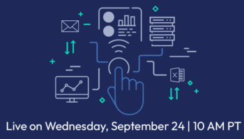 CloudExtend Live Webinar