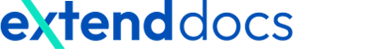 ExtendDocs logo