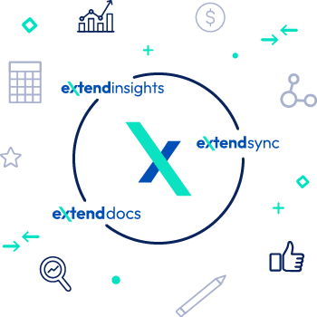 CloudExtend Products Working Together