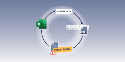 NetSuite CSV import errors