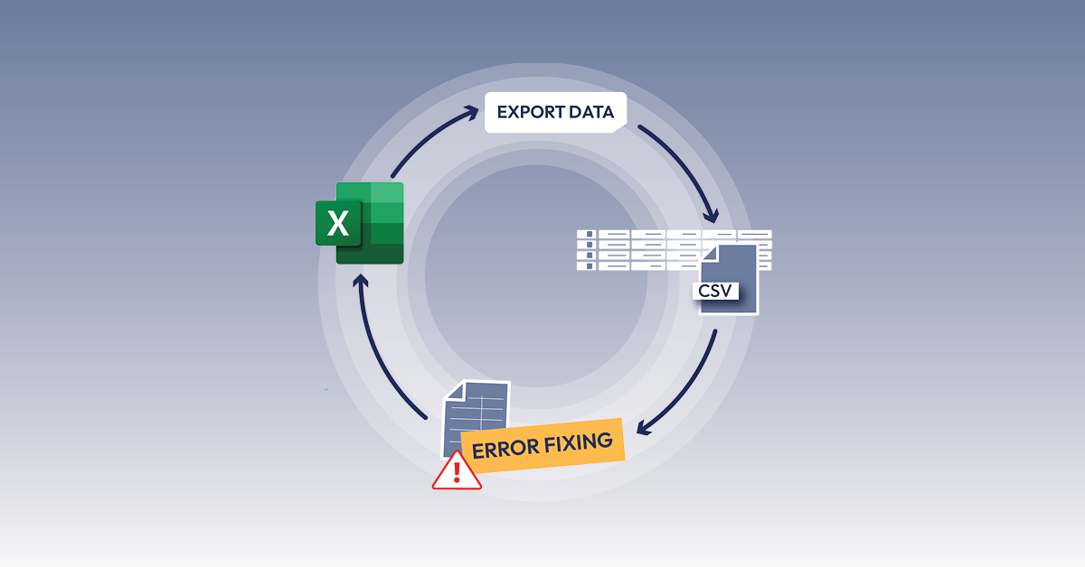 NetSuite CSV import errors