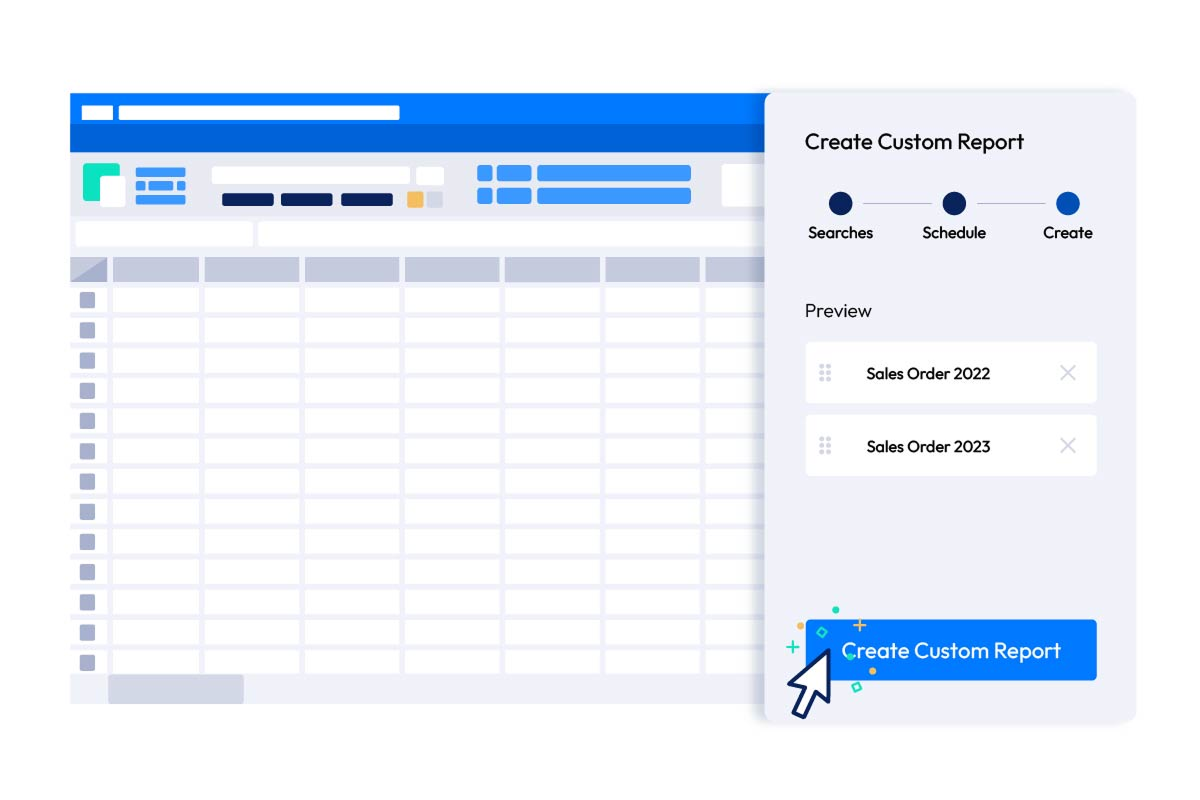 Saved Search Analysis