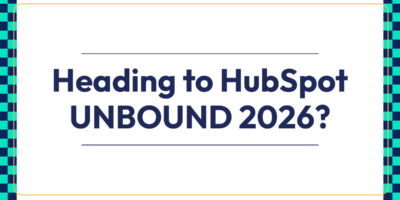 UnboundHubSpot_BlogFeatureImage HubSpot Excel reporting