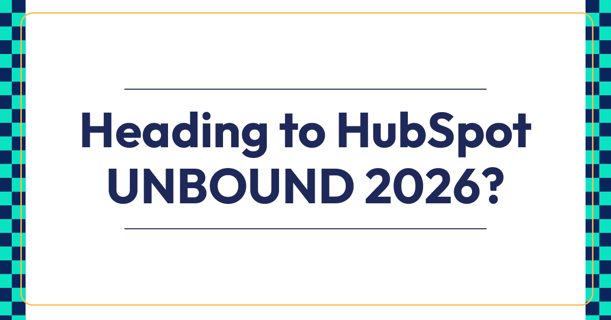 HubSpot Excel reporting